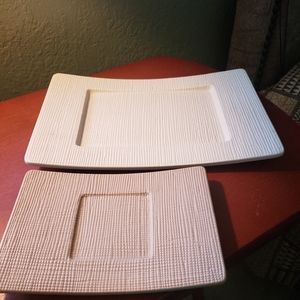 Pillar trays